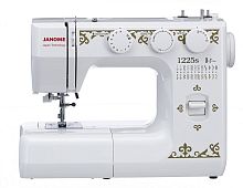 Швейная машина JANOME 1225 S